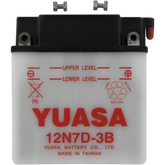 YUASA Battery - Y12N7D-3B YUAM227DB